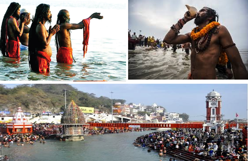 Makar Sankranti Bathing Tour Kumbh Mela Haridwar 2021